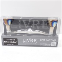 クランクエッジ１１５シルバーリミテッド